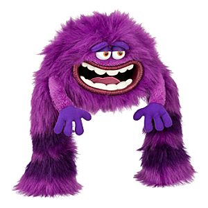 Art Speak-N-Scare Talking Action Figure - Monsters University