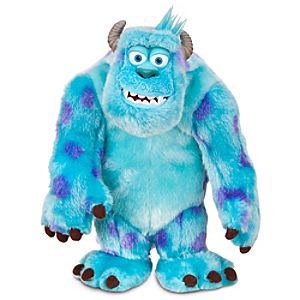 Sulley Speak-N-Scare Talking Action Figure - Monsters University