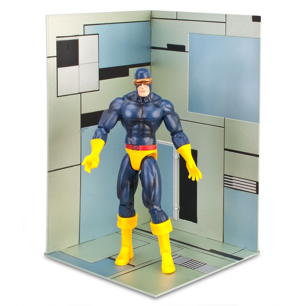 Marvel Select Cyclops Action Figure -- 7 H