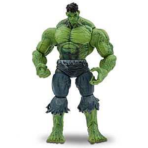 Hulk Unleashed Action Figure - Marvel Select - 9