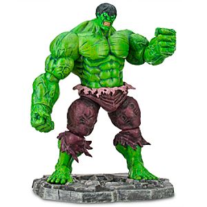 Marvel Select Incredible Hulk Action Figure - 9 H
