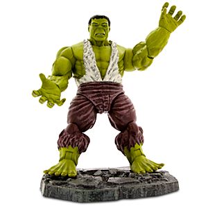 Savage Hulk Action Figure - Marvel Select - 10