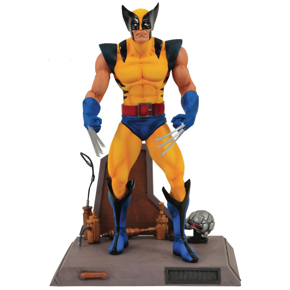 Marvel Select Wolverine Action Figure - 7