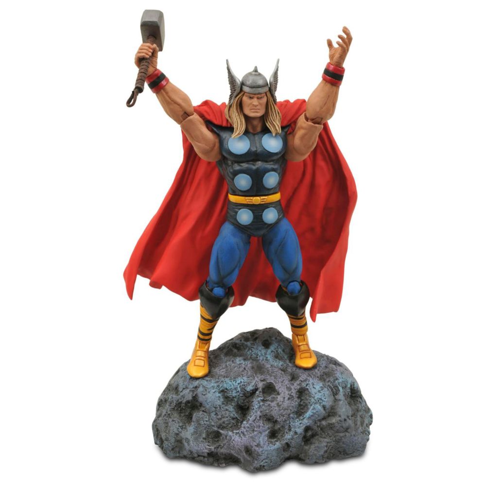 Marvel Select Thor Action Figure -- 7 H