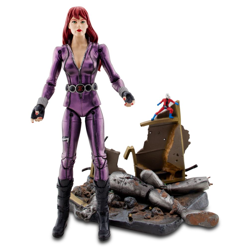 Marvel Select Black Widow Action Figure -- 6 3/4 H