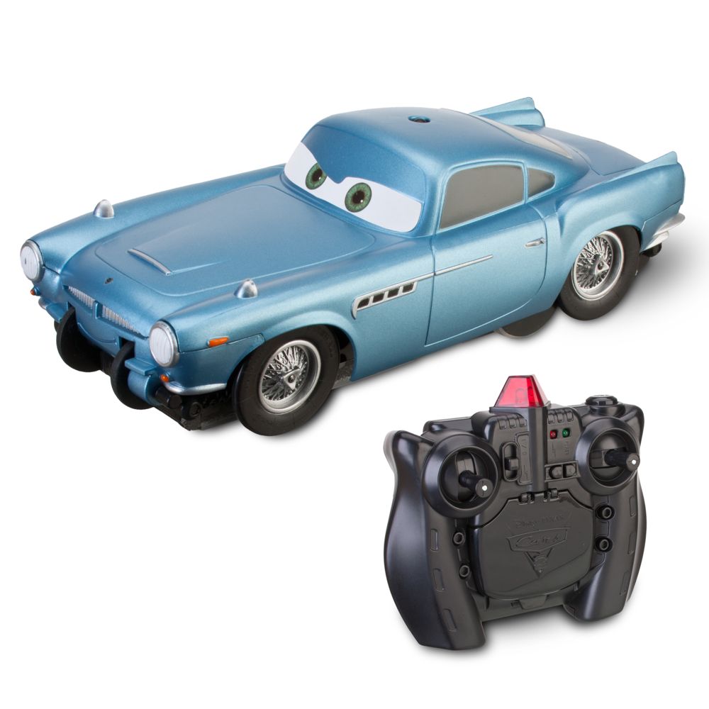 Zero Gravity Finn McMissile RC Vehicle