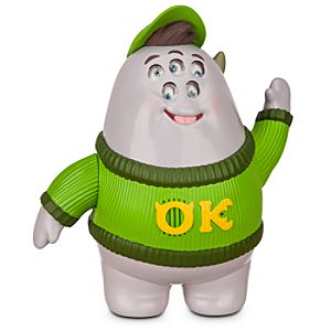 Squishy Speak-N-Scare Talking Action Figure - Monsters University