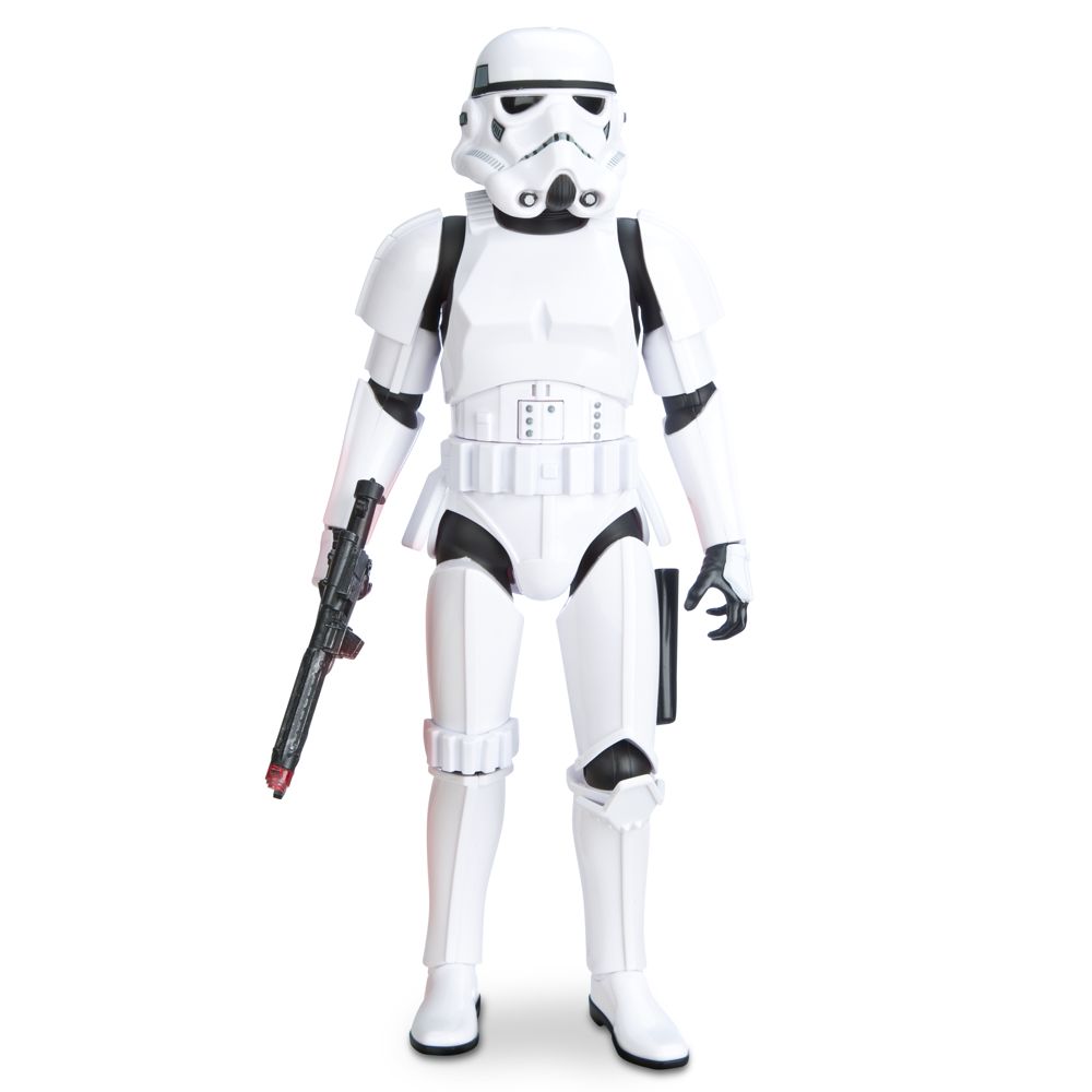Stormtrooper Talking Figure - Star Wars - 13 1/2''