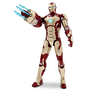 Iron Man 3 Action Figure - 13