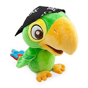 Skully Talking Plush - Jake and the Never Land Pirates
