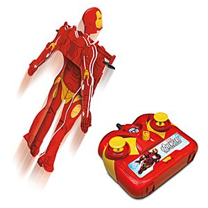 Iron Man Flying RC Extreme Hero