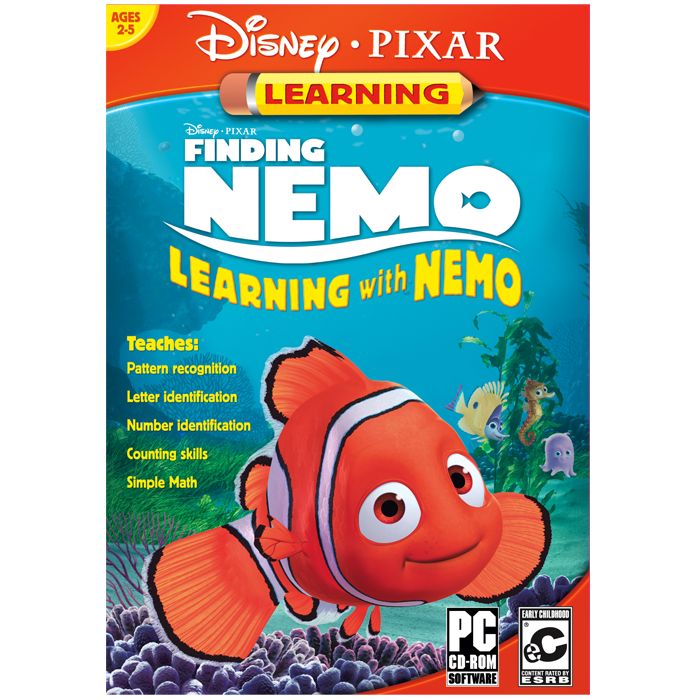Finding Nemo: Learning with Nemo Game for PC