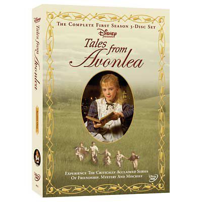 Tales from Avonlea 3-Disc DVD
