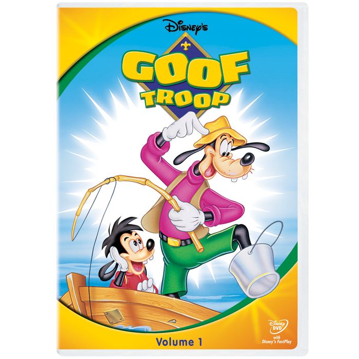 Goof Troop Volume 1 DVD