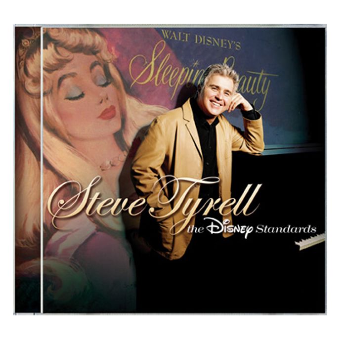 Steve Tyrell: The Disney Standards CD