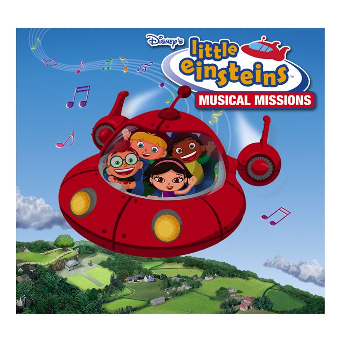 Little Einsteins CD