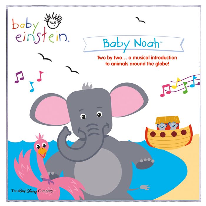 Baby Einstein Baby Noah&trade; CD