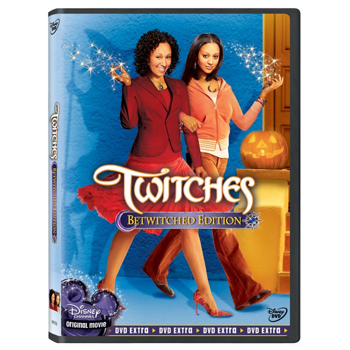 Twitches Betwitched Edition DVD