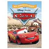 Cars Personalized Book - Large Format