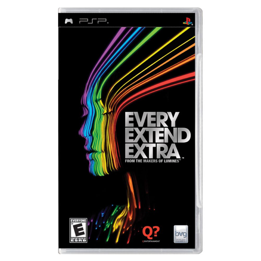 Every Extend Extra for Sony PSP
