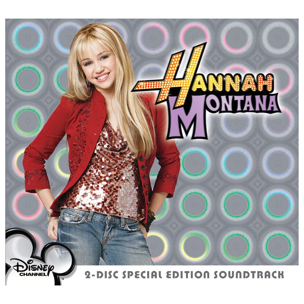 Hannah Montana Special-Edition Soundtrack CD