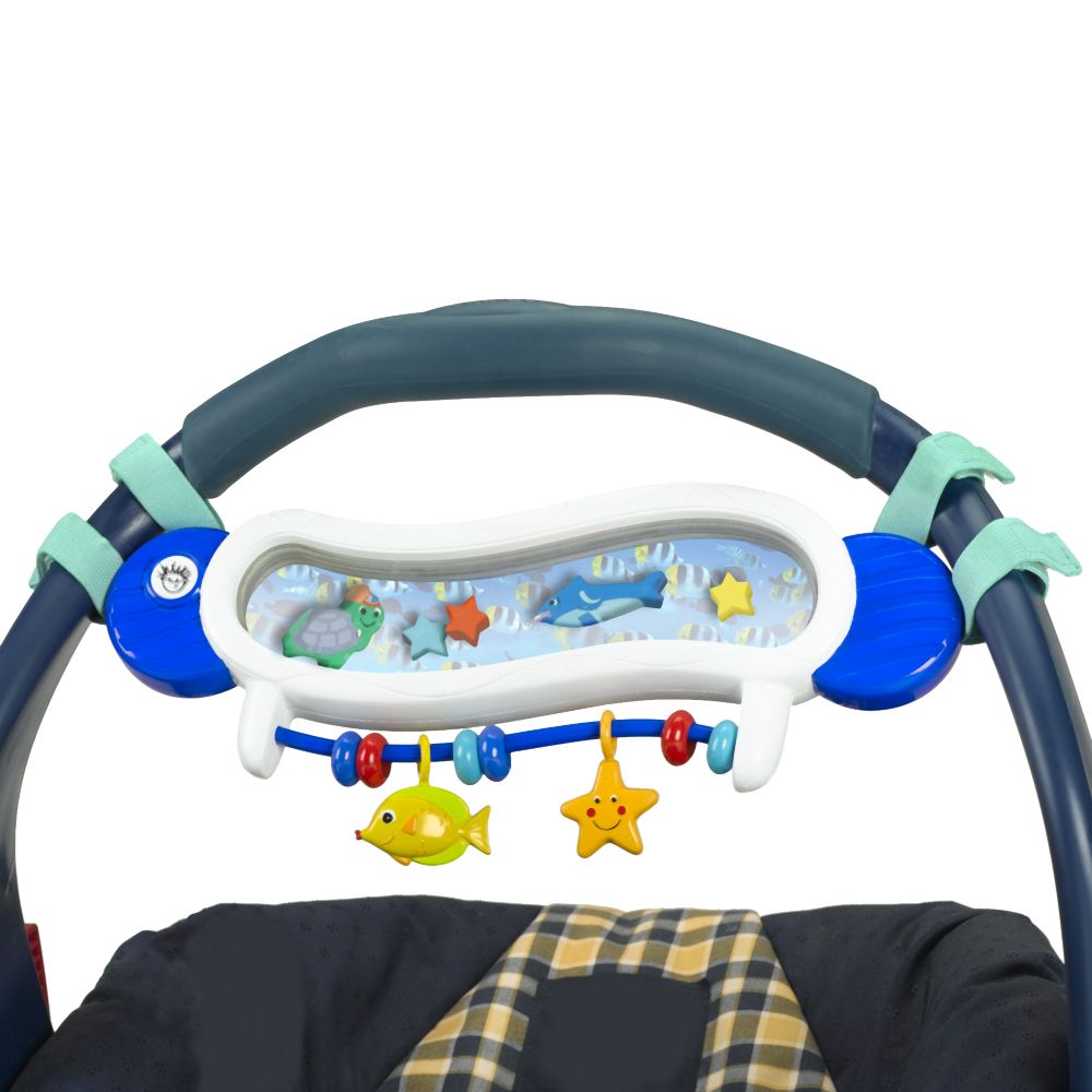 Baby Einstein Baby Neptune&trade; Carrier Toy Bar