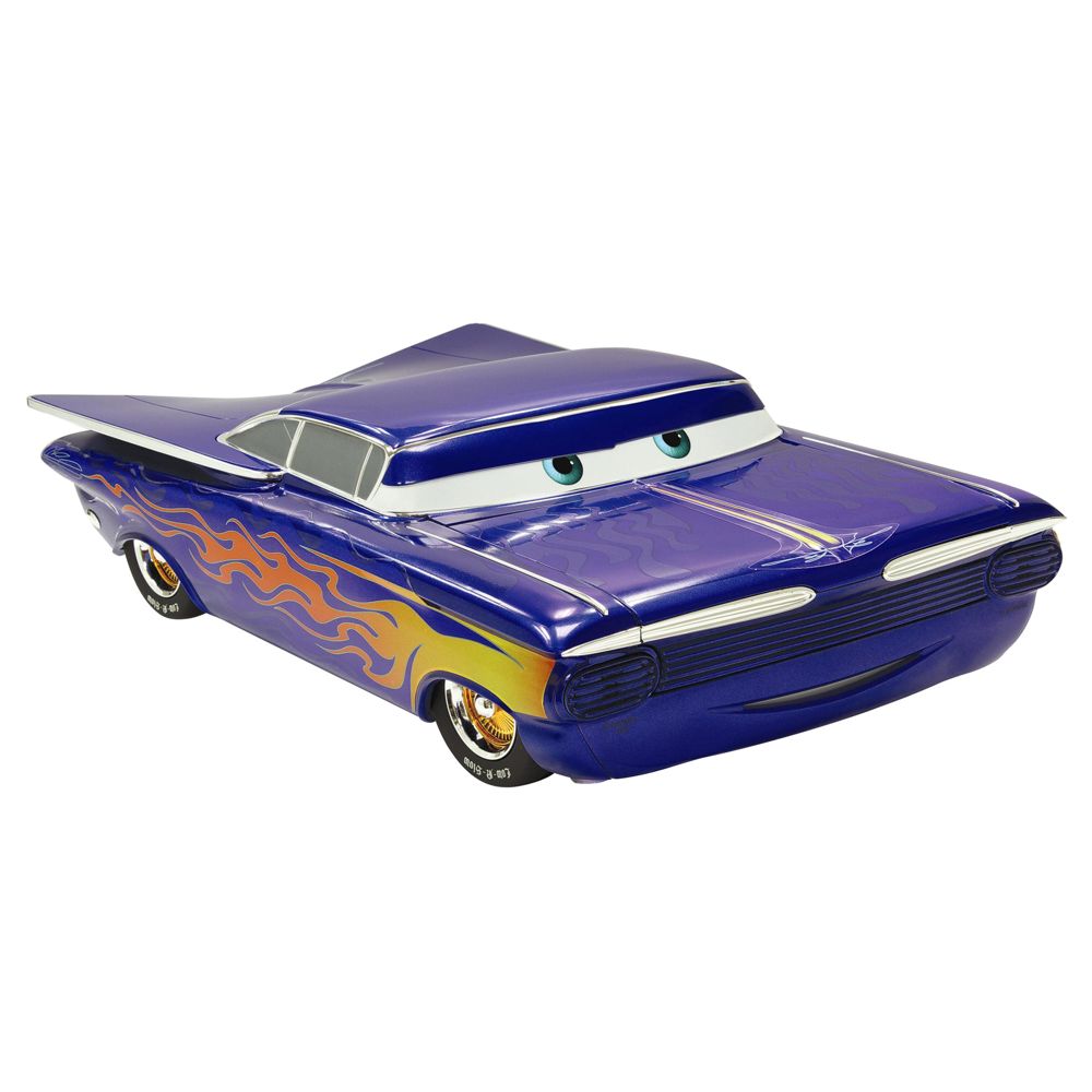Cars Ramone DVD Player