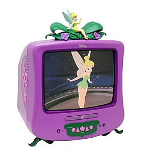 Fairies 20'' TV & DVD Player