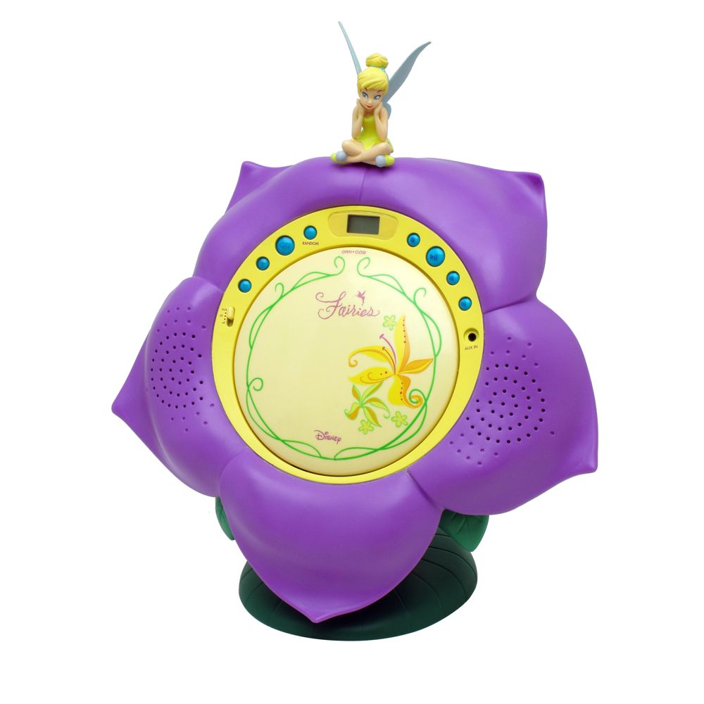 Fairies CD Boombox
