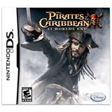 Pirates of the Caribbean: At World's End DS