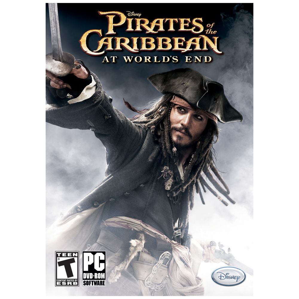 Pirates of the Caribbean: At World's End PC