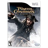 Pirates of the Caribbean: At World's End Wii