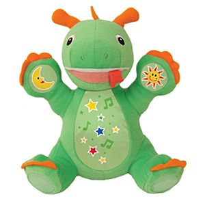 Baby Einstein Press & Play Pals: Dragon