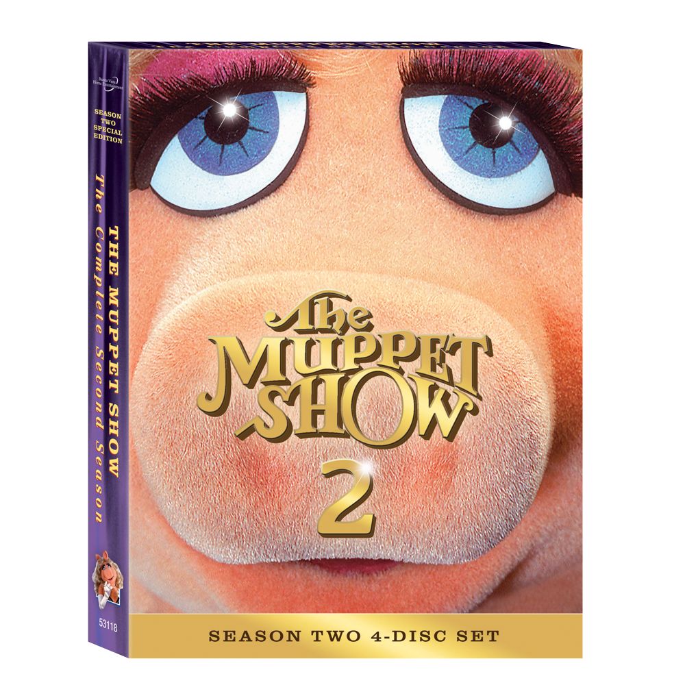 The Muppet Show, Season Two: Special Edition DVD
