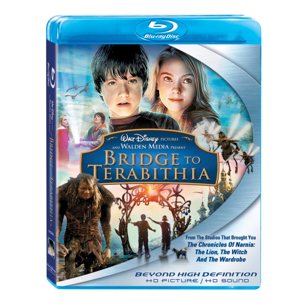Bridge to Terabithia Blu-ray Disc&reg;