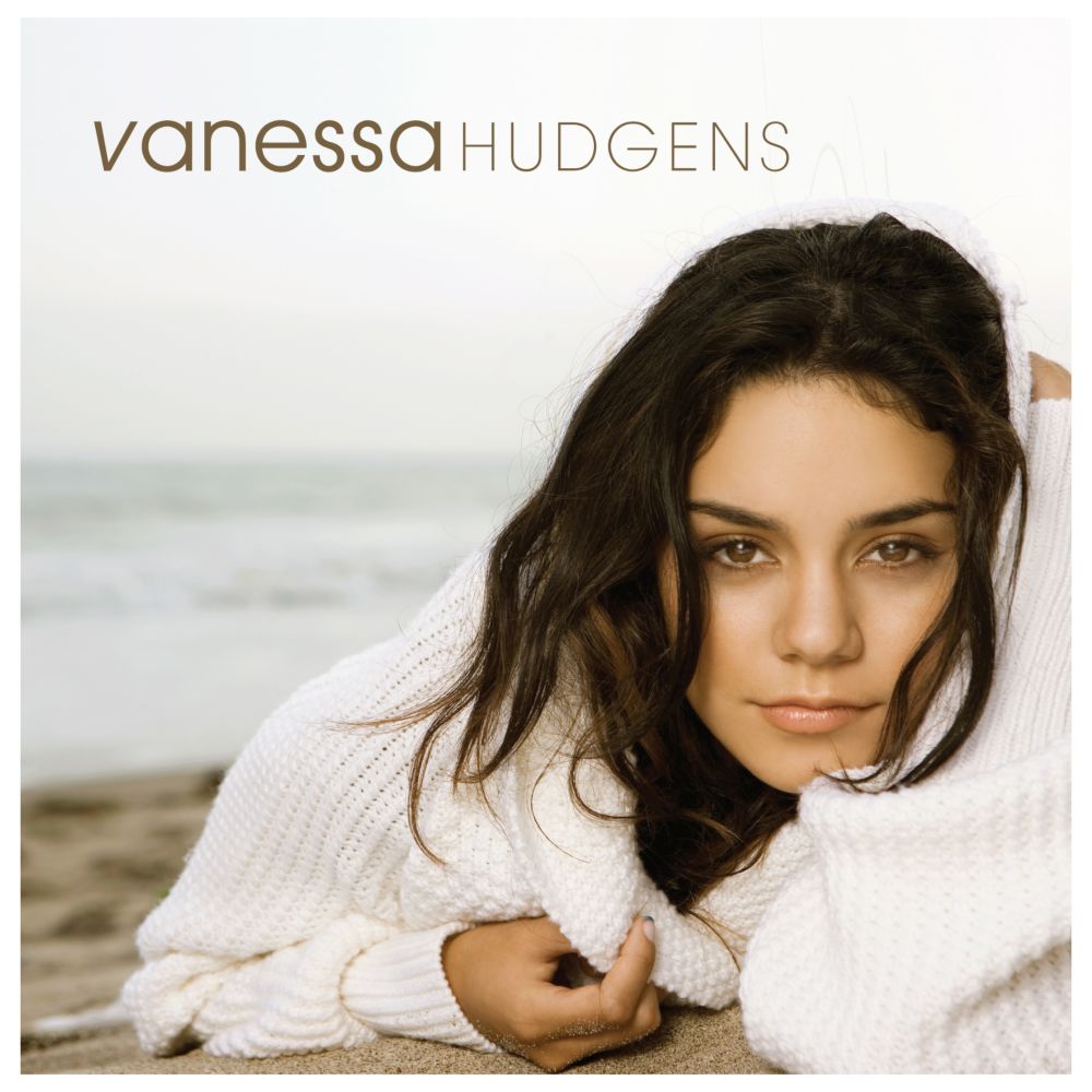 Vanessa Hudgens:  ''V'' CD