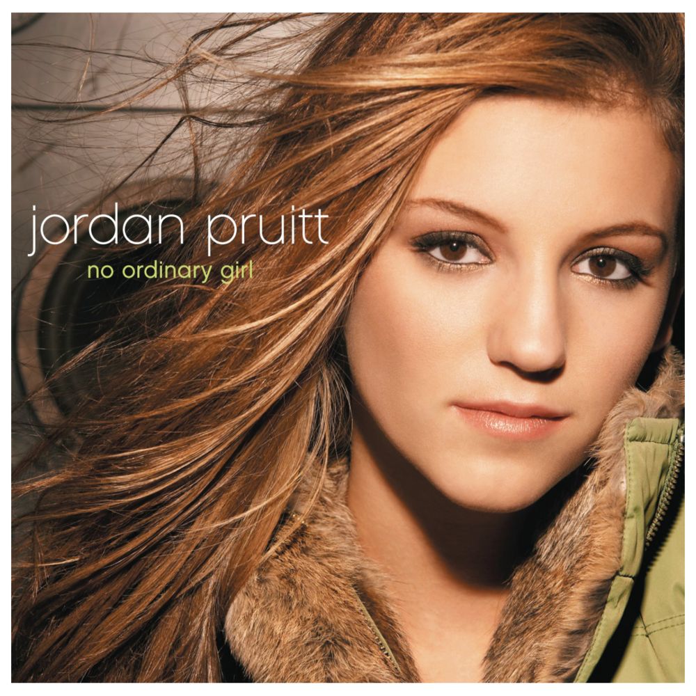 Jordan Pruitt: ''No Ordinary Girl'' CD