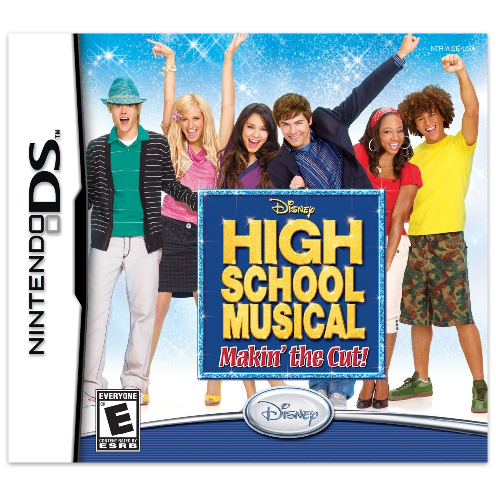 High School Musical: Makin' the Cut! for Nintendo DS