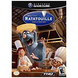 Ratatouille Game for GameCube