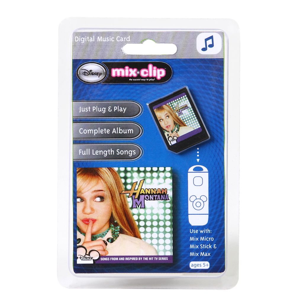 Hannah Montana Mix Clip