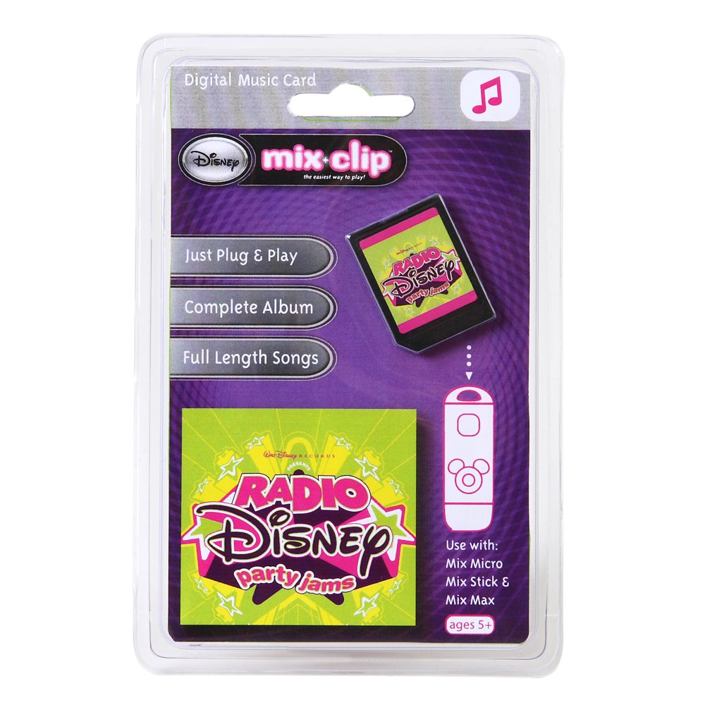 Disney Party Jams Mix Clip