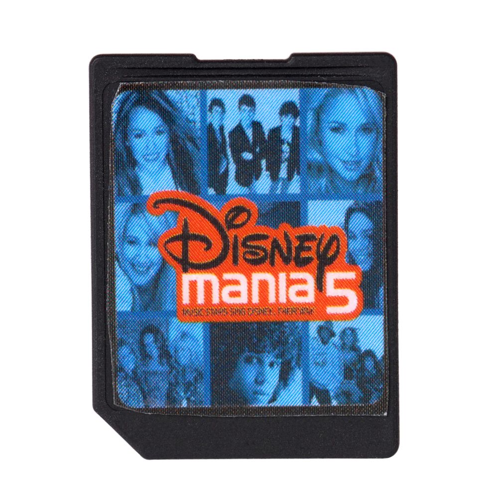 Disney Mania 5 Mix Clip
