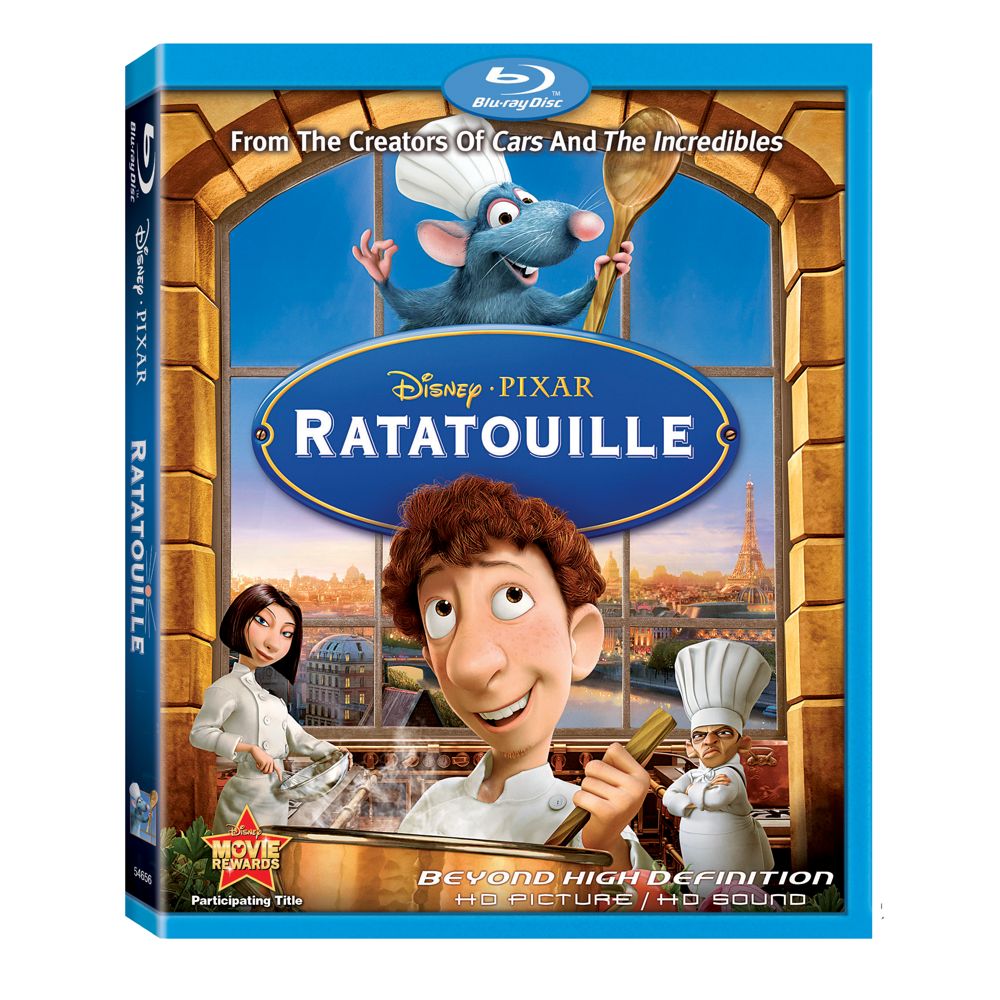 Ratatouille Blu-ray Disc&reg;