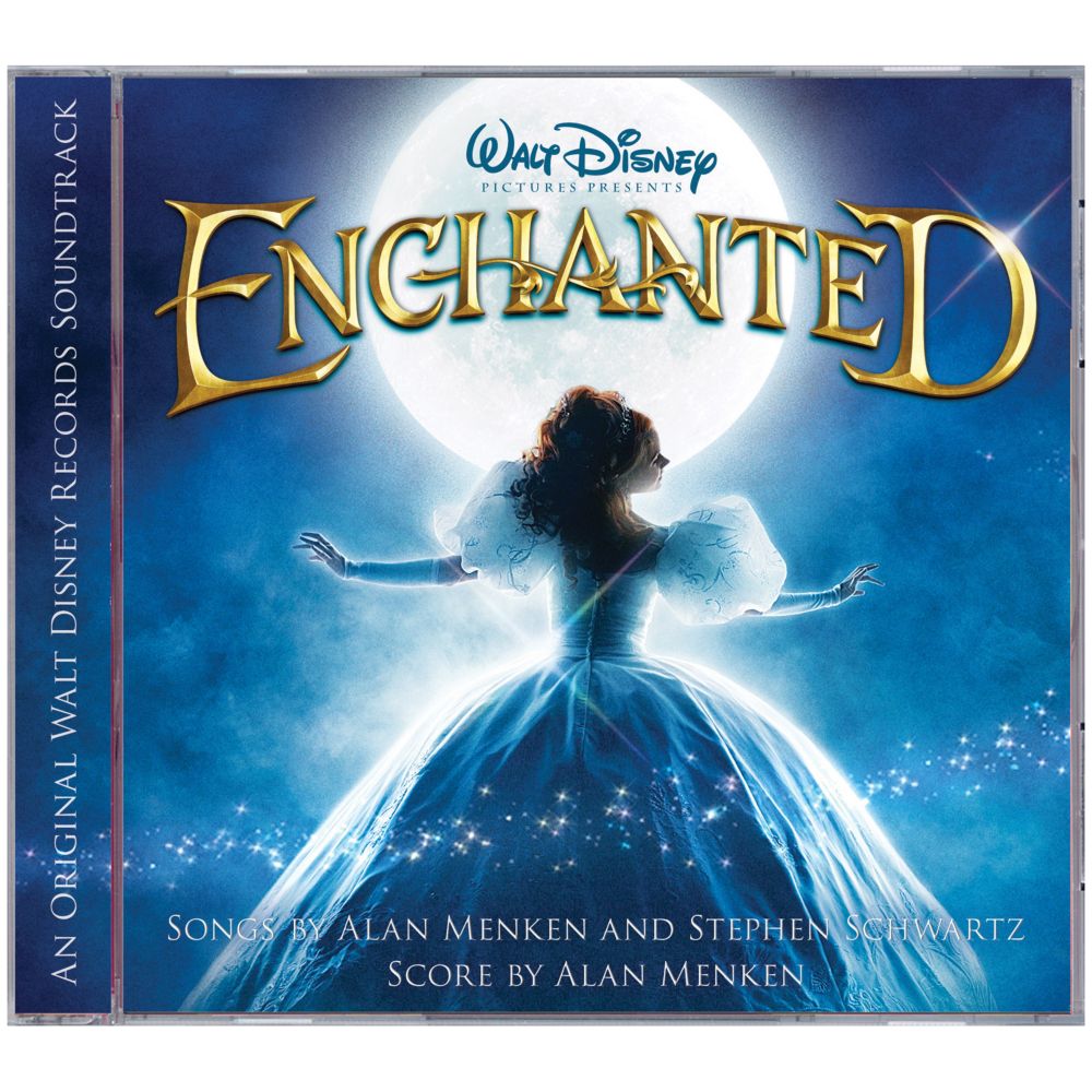 Enchanted CD