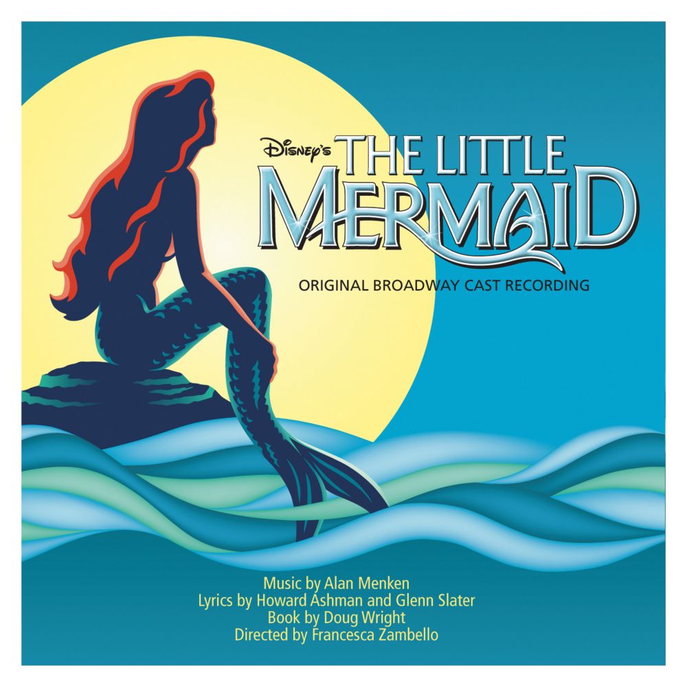 The Little Mermaid Original Broadway Cast Recording