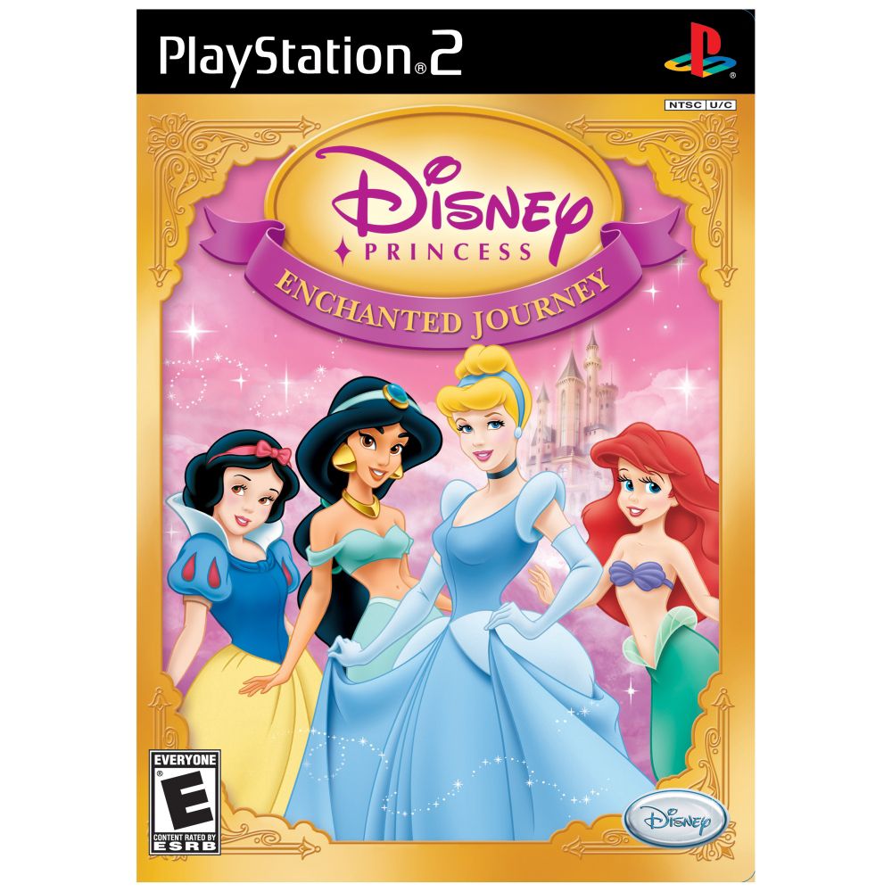 Princess: Enchanted Journey for Playstation 2