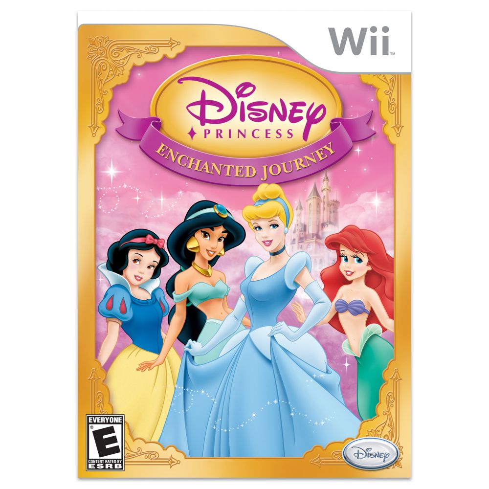 Disney Princess: Enchanted Journey for Nintendo Wii