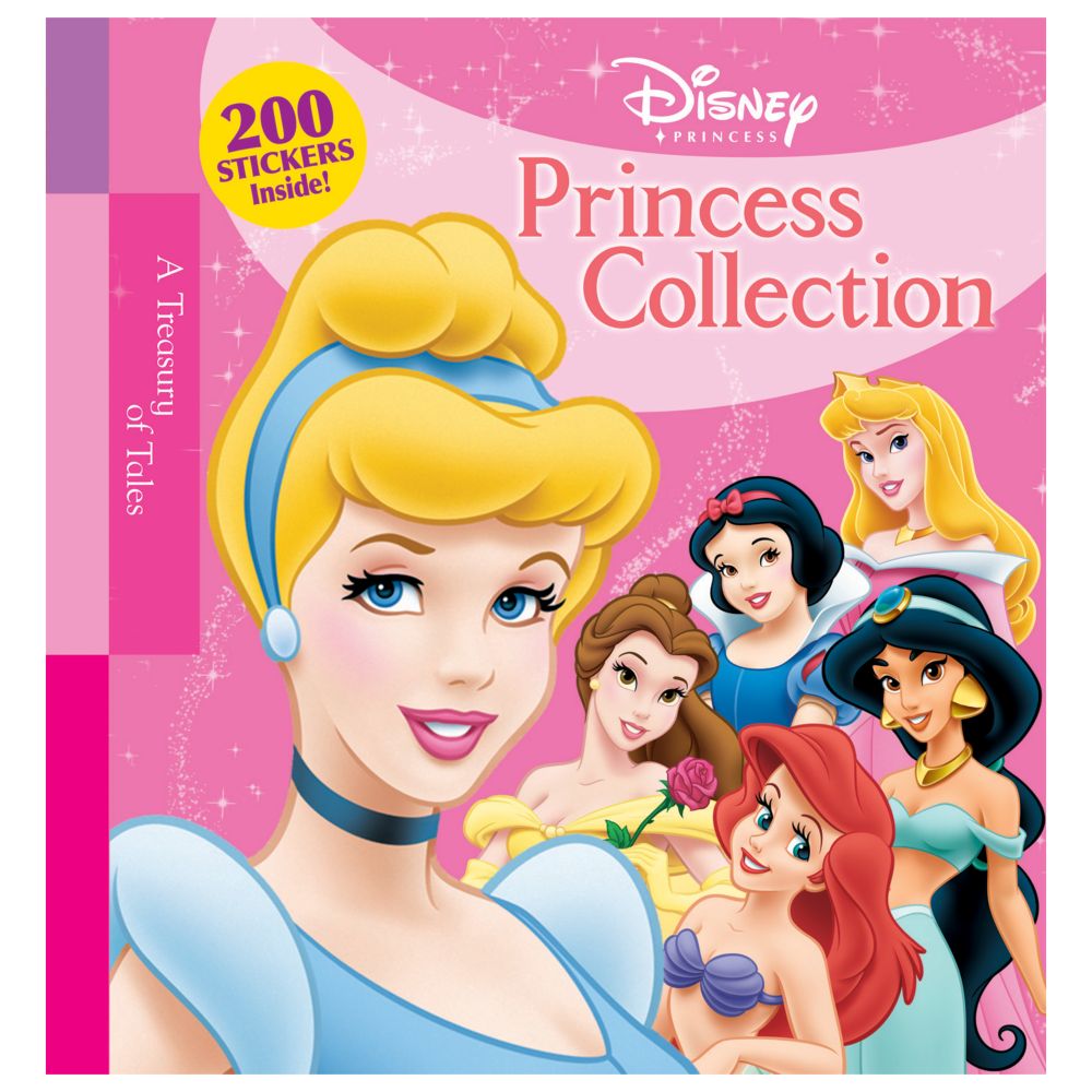 Disney Princess: Princess Collection Book