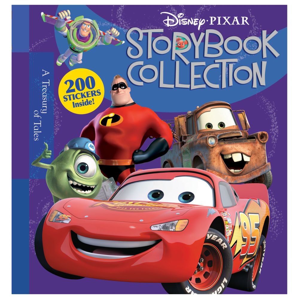 Disney Pixar Storybook Collection