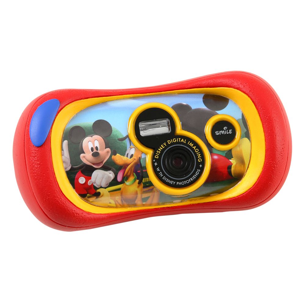Mickey Mouse Clubhouse Pix Jr. Digital Camera
